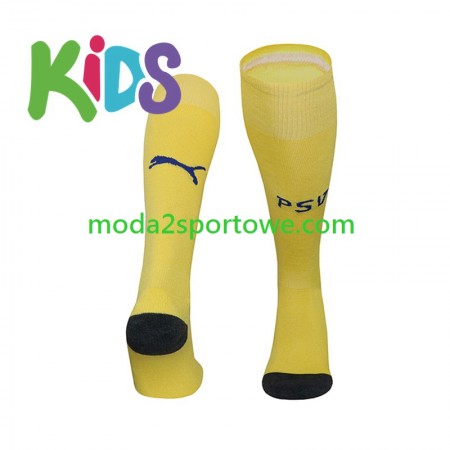 PSV Eindhoven Dziecięcy Trzeci Skarpetki 24/25